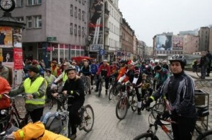 foto: sekcja rowerzystow miejskich