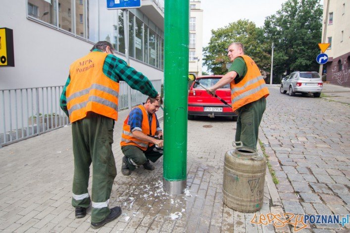 II edycję akcji Sprzątamy Wildę