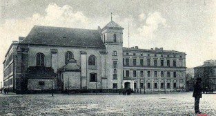 Kościół Przemienienie Pańskiego na Długiej (1898)  Foto: fotopolska