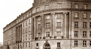 Hotel Polonia - 1930-1933  Foto: fotopolska