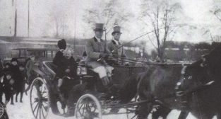 Paderewski 1919 w Poznaniu  Foto: 