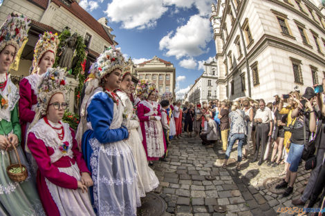 Święto Bamberskie 2021  Foto: lepszyPOZNAN.pl/Ewelina Jaśkowiak