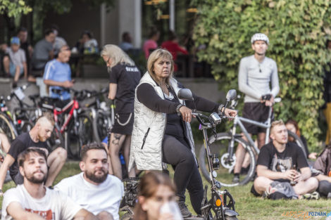 plenerowe naGranie nad Rusałką - Waluskraksakryzys Rosa Vertov  Foto: lepszyPOZNAN.pl/Ewelina Jaśkowiak