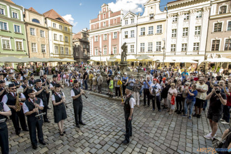 Święto Bamberskie 2021  Foto: lepszyPOZNAN.pl/Ewelina Jaśkowiak