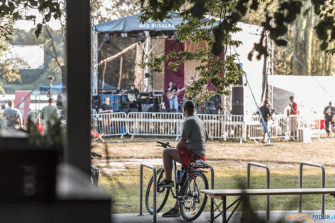 plenerowe naGranie nad Rusałką - Waluskraksakryzys Rosa Vertov  Foto: lepszyPOZNAN.pl/Ewelina Jaśkowiak