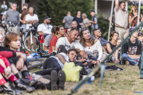 plenerowe naGranie nad Rusałką - Waluskraksakryzys Rosa Vertov  Foto: lepszyPOZNAN.pl/Ewelina Jaśkowiak