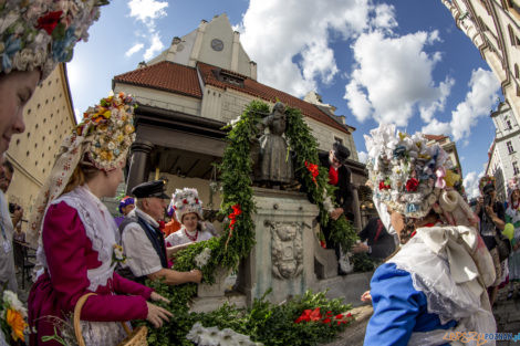 Święto Bamberskie 2021  Foto: lepszyPOZNAN.pl/Ewelina Jaśkowiak