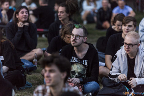 plenerowe naGranie nad Rusałką - Waluskraksakryzys Rosa Vertov  Foto: lepszyPOZNAN.pl/Ewelina Jaśkowiak