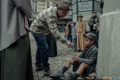 Szewska film Pogrom 1905. Miłość i hańba (12)  Foto: Ola Grochowska / materiały prasowe