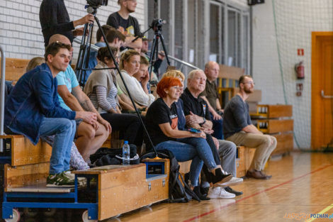 MUKS Poznań – Wisła CanPack Kraków  Foto: lepszyPOZNAN.pl/Piotr Rychter