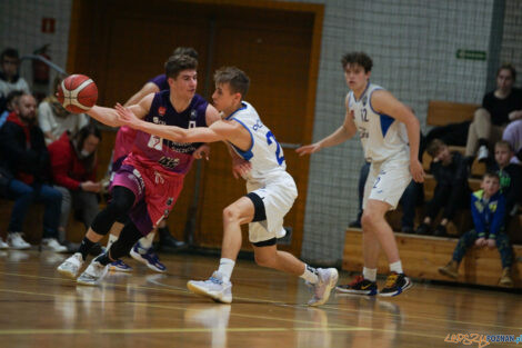 Enea Basket Poznań 2lm  Foto: materiały prasowe