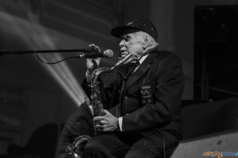 Era Jazzu -Jan Ptaszyn Wróblewski Fot. Ewelina Jaśkowiak  Foto: lepszyPOZNAN.pl/Ewelina Jaśkowiak