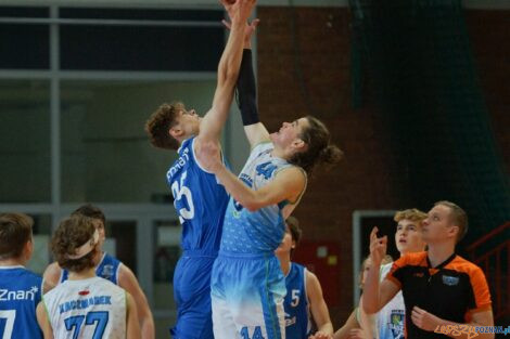 Enea Basket Poznań U17  Foto: materiały prasowe