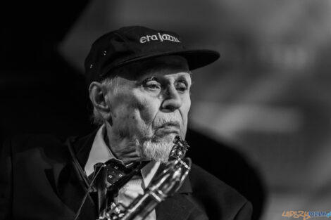 Era Jazzu -Jan Ptaszyn Wróblewski Fot. Ewelina Jaśkowiak  Foto: lepszyPOZNAN.pl/Ewelina Jaśkowiak