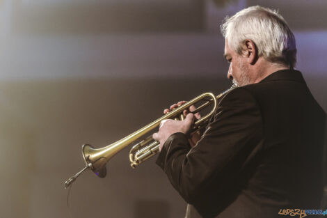 Era Jazzu -Jan Ptaszyn Wróblewski Fot. Ewelina Jaśkowiak  Foto: lepszyPOZNAN.pl/Ewelina Jaśkowiak