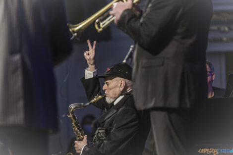 Era Jazzu -Jan Ptaszyn Wróblewski Fot. Ewelina Jaśkowiak  Foto: lepszyPOZNAN.pl/Ewelina Jaśkowiak