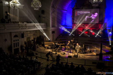 Era Jazzu -Jan Ptaszyn Wróblewski Fot. Ewelina Jaśkowiak  Foto: lepszyPOZNAN.pl/Ewelina Jaśkowiak