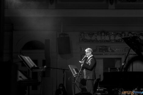 Era Jazzu -Jan Ptaszyn Wróblewski Fot. Ewelina Jaśkowiak  Foto: lepszyPOZNAN.pl/Ewelina Jaśkowiak