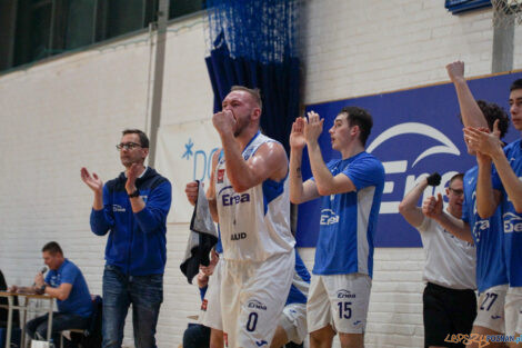 Enea Basket Poznań 2lm  Foto: materiały prasowe