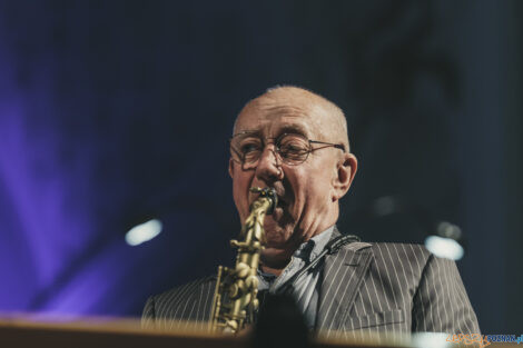 Era Jazzu -Jan Ptaszyn Wróblewski Fot. Ewelina Jaśkowiak  Foto: lepszyPOZNAN.pl/Ewelina Jaśkowiak