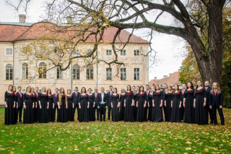 Chór UAM  Foto: CSE / materiały prasowe