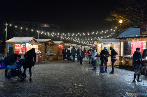 XV Poznań Ice Festival 2021: konkurs rzeźby małej - Arena, Po  Foto: Paweł Rychter