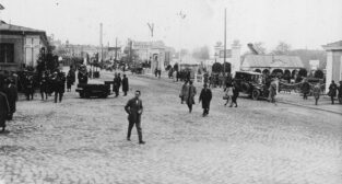 Targ Poznański 1925  Foto: NAC domena publiczna