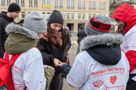 30. finał WOŚP- Goldeny  Foto: lepszyPOZNAN.pl/Piotr Rychter