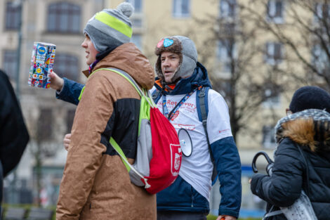 30. finał WOŚP- Goldeny  Foto: lepszyPOZNAN.pl/Piotr Rychter