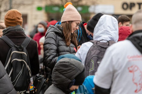 30. finał WOŚP  Foto: lepszyPOZNAN.pl/Piotr Rychter