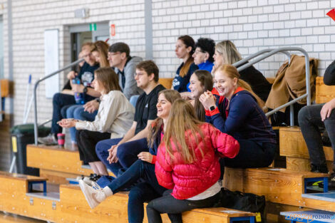 Półfinał Mistrzostw Polski Juniorek - Enea Energetyk Poznań  Foto: lepszyPOZNAN.pl/Piotr Rychter