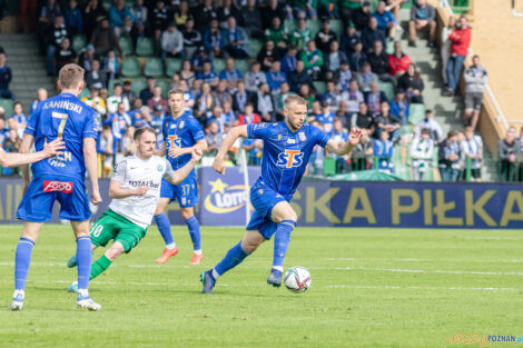 Warta Poznań - KKS Lech Poznań  Foto: lepszyPOZNAN.PL/Piotr Rychter