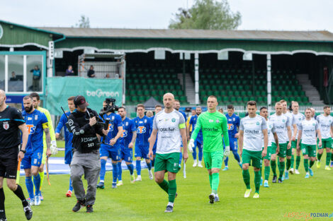 Warta Poznań - KKS Lech Poznań  Foto: lepszyPOZNAN.pl/Piotr Rychter