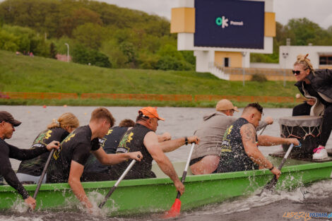 Poznańskie Dragony i Poznań Canoe Challenge 2022  Foto: materiały prasowe / Libera Fotografika Anna Libera