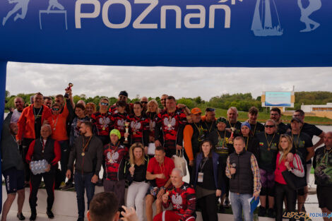 Poznańskie Dragony i Poznań Canoe Challenge 2022  Foto: materiały prasowe / Libera Fotografika Anna Libera