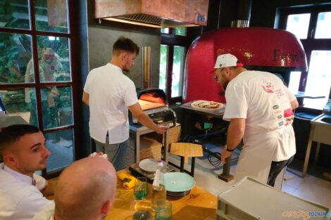 Selekcja Polska na Olimpiadi Vera Pizza Napoletana  Foto: materiały prasowe