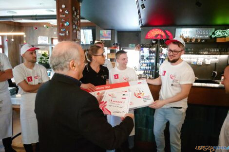 Selekcja Polska na Olimpiadi Vera Pizza Napoletana  Foto: materiały prasowe