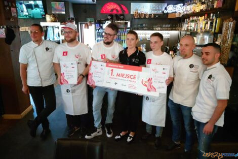 Selekcja Polska na Olimpiadi Vera Pizza Napoletana  Foto: materiały prasowe