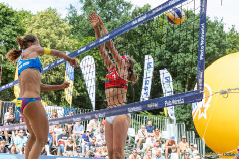 Lotto Plaża Wolności Poznań 2021  Foto: lepszyPOZNAN.PL/Piotr Rychter