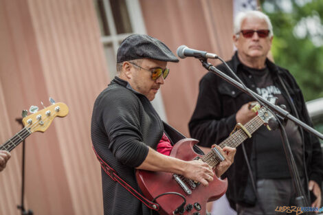 Blues Express - 09.07.2022  Foto: lepszyPOZNAN.pl/Ewelina Jaśkowiak