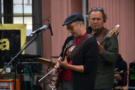 Blues Express - 09.07.2022  Foto: Katarzyna Lonowska