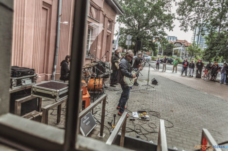 Blues Express - 09.07.2022  Foto: lepszyPOZNAN.pl/Ewelina Jaśkowiak