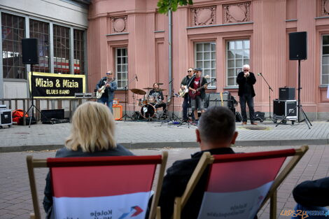 Blues Express - 09.07.2022  Foto: Katarzyna Lonowska