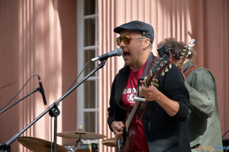 Blues Express - 09.07.2022  Foto: Katarzyna Lonowska