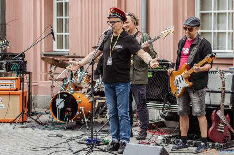 Blues Express - 09.07.2022  Foto: lepszyPOZNAN.pl/Ewelina Jaśkowiak