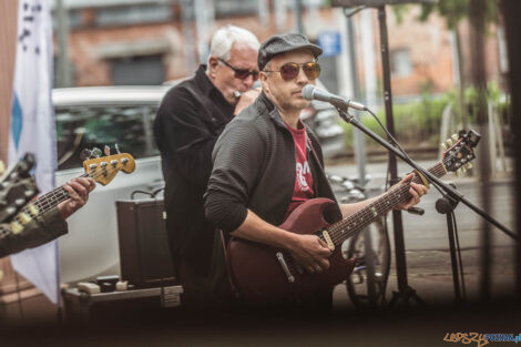 Blues Express - 09.07.2022  Foto: lepszyPOZNAN.pl/Ewelina Jaśkowiak