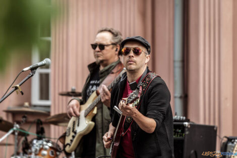 Blues Express - 09.07.2022  Foto: lepszyPOZNAN.pl/Ewelina Jaśkowiak