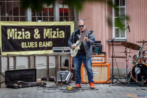 Blues Express - 09.07.2022  Foto: lepszyPOZNAN.pl/Ewelina Jaśkowiak