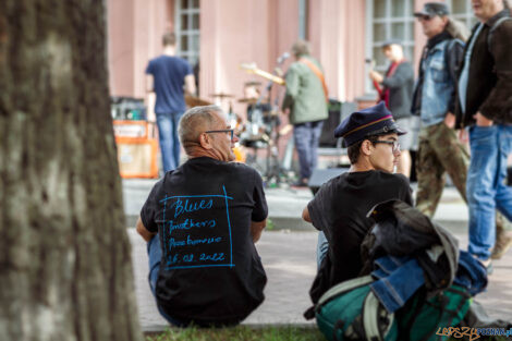 Blues Express - 09.07.2022  Foto: lepszyPOZNAN.pl/Ewelina Jaśkowiak