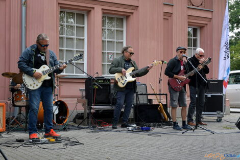 Blues Express - 09.07.2022  Foto: Katarzyna Lonowska